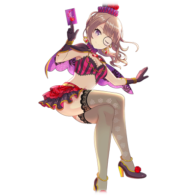 早乙女 彩華／闇夜の挑戦状 - CHUNITHM【チュウニズム】攻略wiki Wiki*